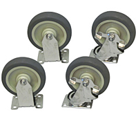 Caster S5 BX Set