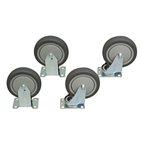 Caster T5 Set