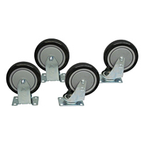 Caster U5 Set