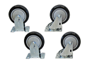 Caster U4 Set Caster U4 Set