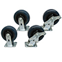 Caster U6 B6 Set