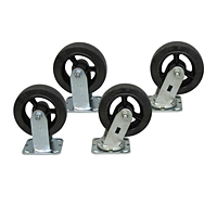 Caster R6 Set