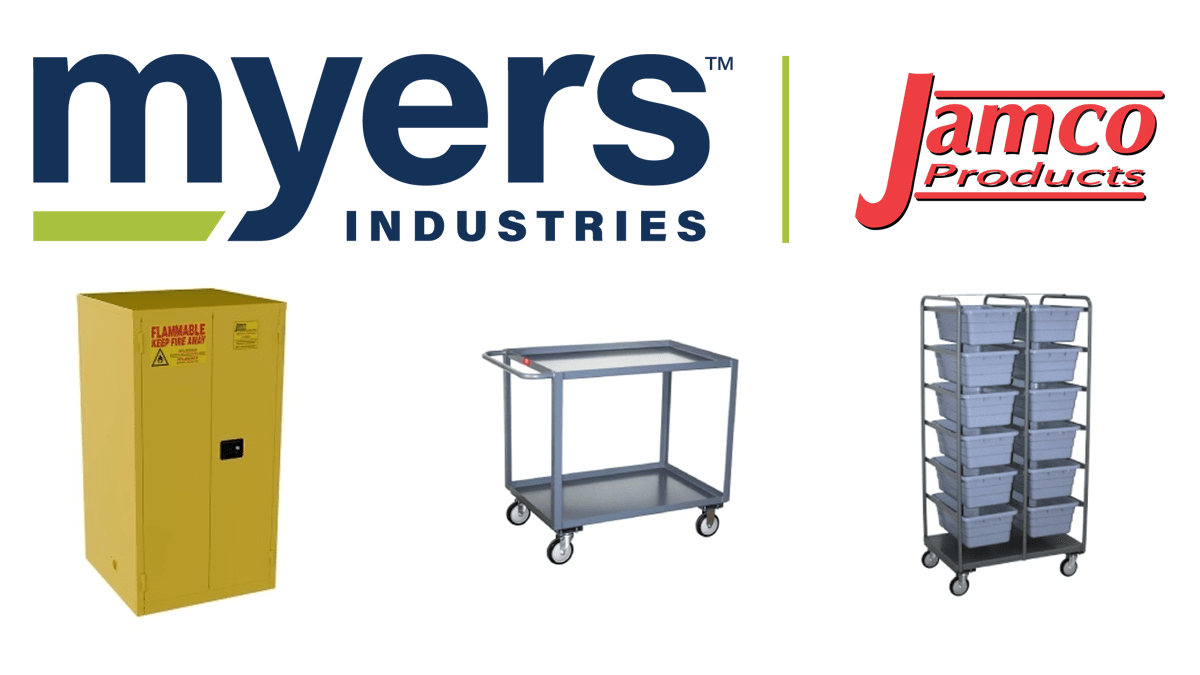 Carts, Trucks, Platforms, Tables - Jamco Products - South