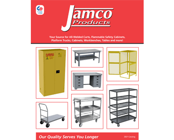 Jamco Products Catalog