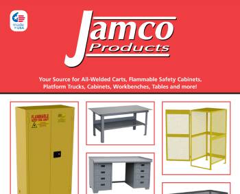 Jamco Products Catalog